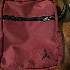 Jeffree star side bag